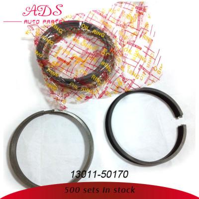 China High Quality Quick Delivery Piston Ring For Crown / Lexus OEM: 13011-50170 for sale