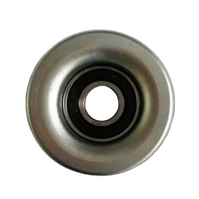 China Fit Competitive Price China Brand Smooth Idler Pulley For TOYOTA FJ CRUISER/Fortuner/Hilux/Innova OEM 16603-0C013 for sale