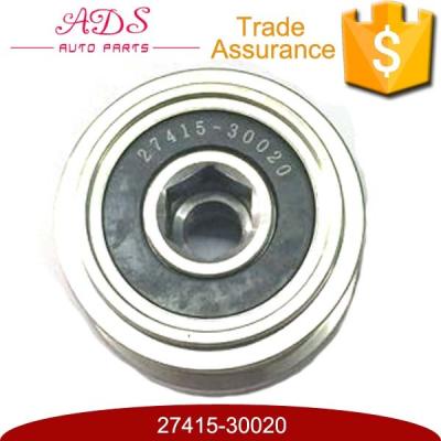 China Adjust Guangzhou ADI Car Parts Alternator Clutch Pulley For Hiace Lexus OEM 27415-30010 for sale