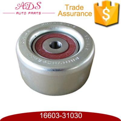 China Fit 16603-31030 Guangzhou Crankshaft Pulley Belt Tensioner To Hiace 2005-2014 for sale