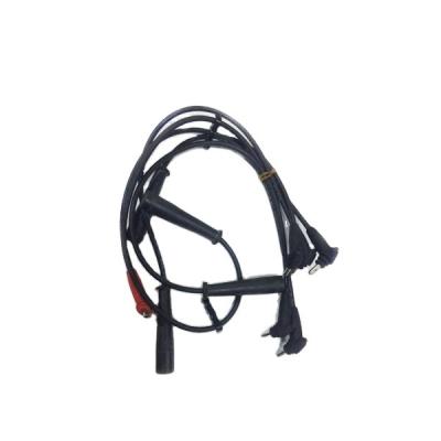 China Parts Manufacturers High Quality Spark Plug Wire Assembly Ignition Cable For HILUX Pickup OEM 90919-21553 Standard for sale