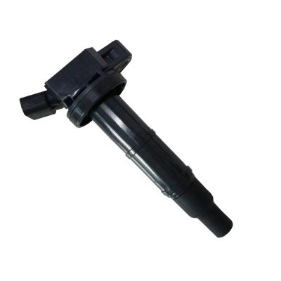 China Wholesale ADS 90919-02266 Aluminum Alloy Competitive Price Car Engine Ignition Coil For Toyota for sale