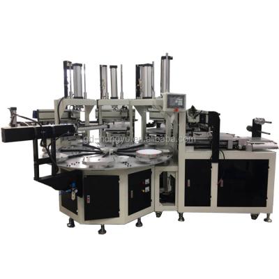 China Ceramic Plates Plates Pad Printing Machine 4 Color Tableware Ceramic Pad Pad Printing Machine for sale