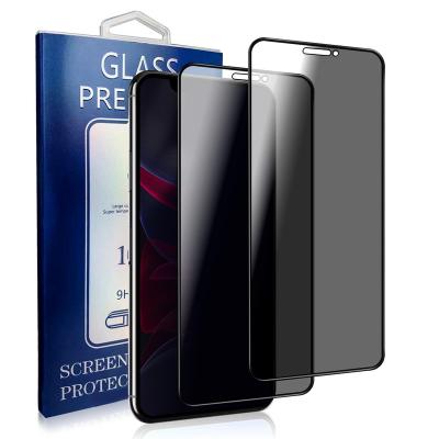 China PC / Notebook Shinebright 100D Privacy Tempered Glass Screen Protector For iPhone 12 Mini 5.4 for sale