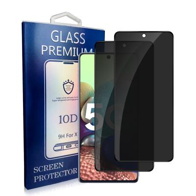 China PC/Notebook Shinebright 9H Full Coverage Anti Peep Glass Screen Protector For Samsung Galaxy s10 plus for sale