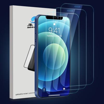 China PC/Notebook Shinebright 9D Edge To Edge Screen Protector Tempered Glass For iPhone Phone Film for sale