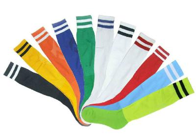 China Basketball Cotton Soccer Socks , Blank Cotton Sport Stocks Ankle for sale