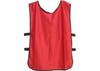 China Professional Soccer Training Vest 100% Breathable , football training vest for sale