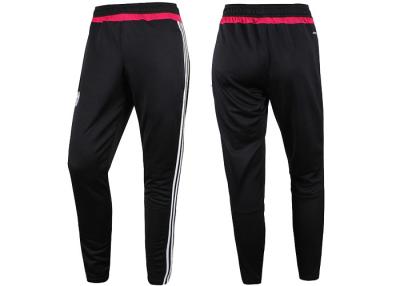 China Juventus Middle Trousers Football Goalkeeper Training Pants Black Pink Orignal for sale