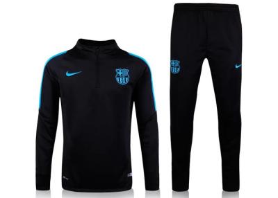 中国 バルセロナのスポーツのフットボールの訓練のトラックスーツ FCB バルカ Orignal のフットボールのズボン 販売のため