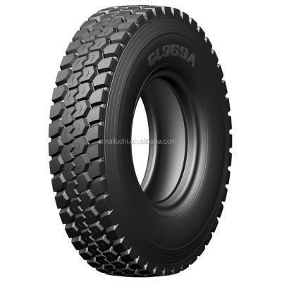 China Wholesale Natural Rubber All Steel Truck Tires 9.00R20 1000R20 1100R20 1200R20 Heavy Truck Tire Truck Tires For Vehicles for sale