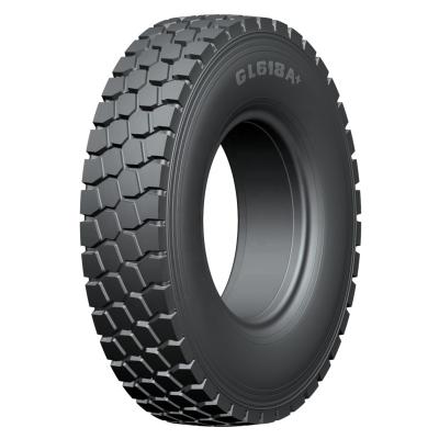 China Natural Rubber TBR All Steel Truck Tire 9.00 10.00 1100R20 1200R20 Heavy Truck Tire for sale