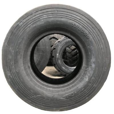 China Natural Rubber Shape Malaysia Thailand L5s Model OTR Tire Tire For Underground Mining 23.5-25 26.5-25, 29.5-25, 18.00-25 for sale