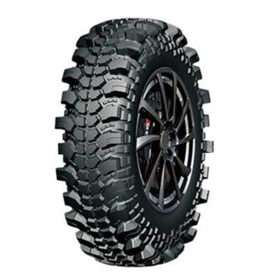 China New Natural Rubber MT Rainforest Tires 31X10.5R16 265/70R16 Mud Ground Tire Pit Sharper Pickup Truck Tires for sale