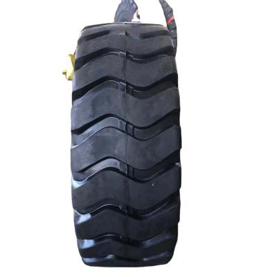 China E3/L3 Dump Truck Wheel Loader Grader Earthmover OTR Articulated Bias Belted Tire (17.5-25, 20.5-25, 23.5-25, 26.5-25) for sale