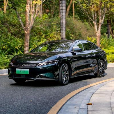 China China new energy car electric vehicles 4-door sedan 2022 han new electric car byd han high speed car ev qianshan on sale for sale