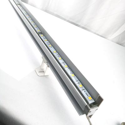 China High Quality Lamp Beads Customized Power Dmx Control Tpk RGB Led Wall Washer Light for sale