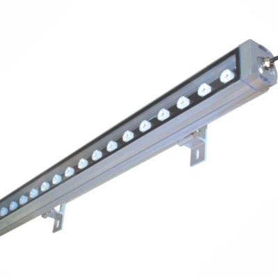 China Available Powerful DMX512 Controller System Wall Washer 18W Hotel Commercial Led Wall Washer Led Light For Project for sale