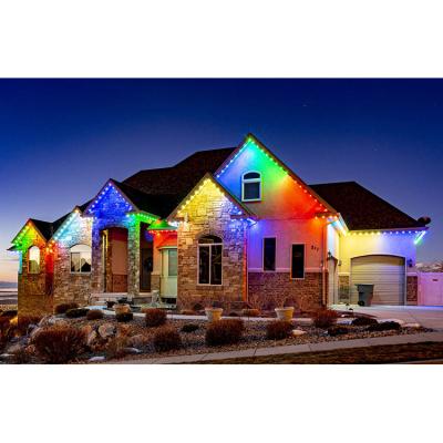 China Wholesale High Quality IP68 LANDSCAPE RGB Outdoor Led House Light , Secondary Packing Outdoor Outside House Led Light for sale