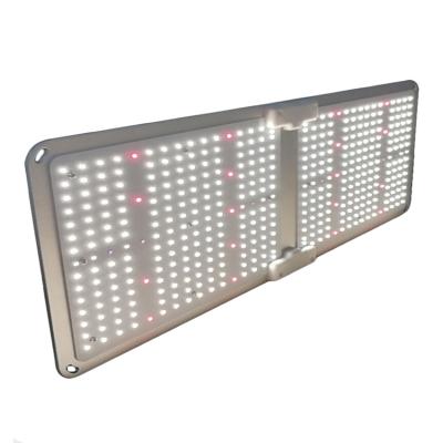 China Seed Starting Wholesale Good Design Waterproof Dustproof Dimmable LED Grow Light Kits IR and UV Grow Light 8 Bar Foldable LED Grow Lights 2021 for sale