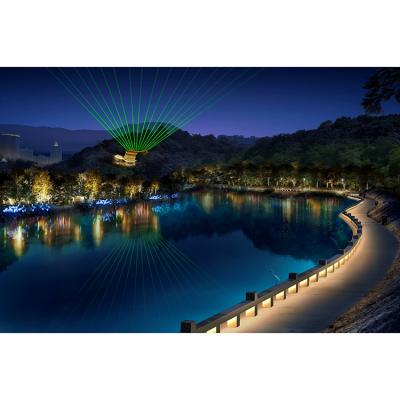 China Custom LANDSCAPE Landscape Light Show Constant Led Dot Light for sale