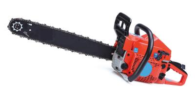 China 18'' 52CC Chainsaw 2 STROKE Petrol Gasoline Chain Saw EASY STARTER for sale