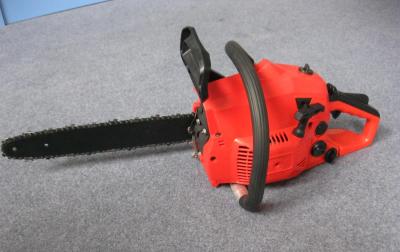 China 38cc 3800 petrol chain saw (LG138) with 16