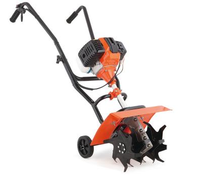 China 52cc Gasoline Garden use mini Power Tiller / Cultivator with CE approval for sale