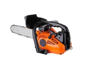 China New 25cc Gasoline ChainSaw with CE 2500 with 10