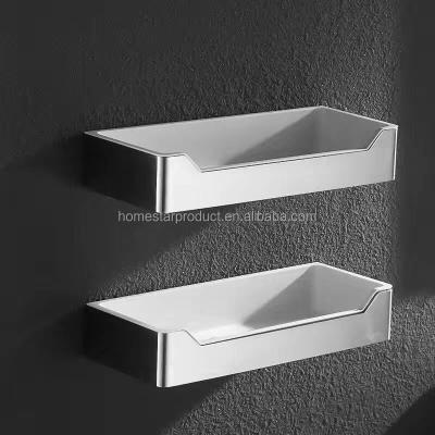 China Eco - Friendly Plastic Bathroom Corner Shelf And Plastic Bathroom Corner Shelves for sale