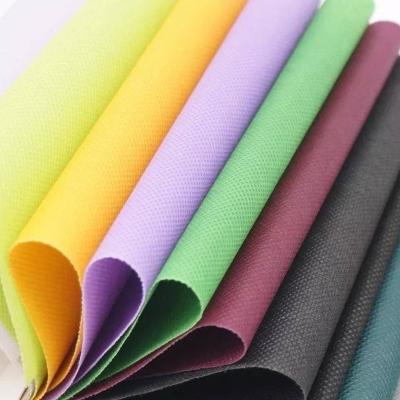 China China supplie waterproof non woven polypropylene fabric metallic woven fabric for sale