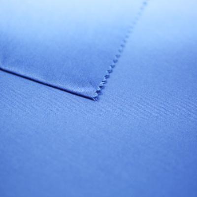 China 90/10 TC Twill Polyester Shrink-Resistant Cotton Fabric For Uniform Workwear for sale