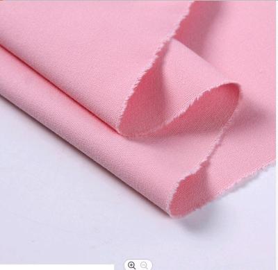 China High Grade Waterproof Supplier Woven 100% Recycle Cotton Dyed Canvas Grocery Bag Fabric for sale