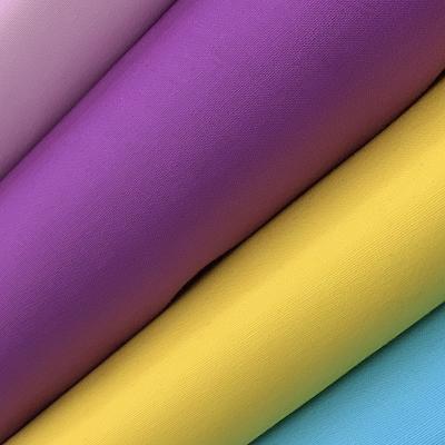 China Wholesale Custom Shrink-Resistant 100%Polyester 150D*300D Plain Dyed For Shirting And Lining Fabric for sale