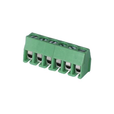 China Wholesale Factory Price 3.5mm Pitch PCB Wire Protector Terminal Block 28-16AWG for sale