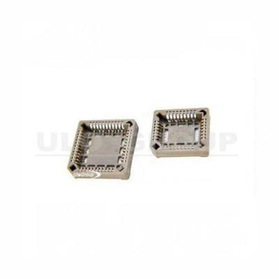 China High Quality FPC Intermediate Rack Socket plcc Dip Type With 20-84 Pins for sale