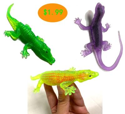 China $1.99 Realistic zoo expandable animal toys for sale