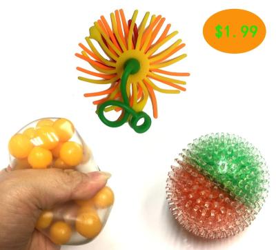 China Soft Toy Relax Toys $1.99 Group Retail Exercise Ball for sale