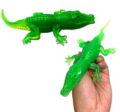 China Small Soft Toy Animals Crocodile Toy for sale