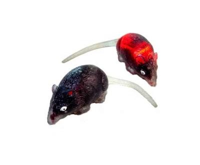 China interior & Newest Outdoor Rat Soft Rubber Sticky Animal Toys for sale