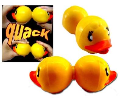 China Massage bath toys for kids yellow duck for sale