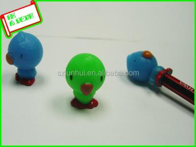 China Europe Pets Characters Pencil Squishy Topper for sale