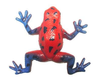 China Shenzhen Stretch Toys Plastic Soft Frog Toys for sale