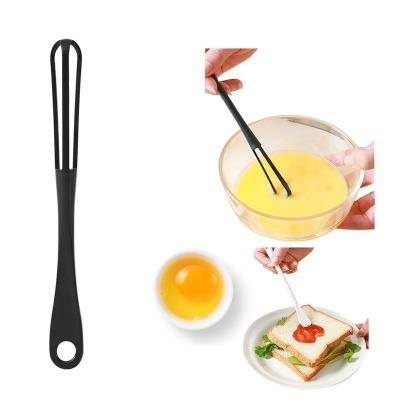 China Mini Egg Hand Beater Hand Mixer Kitchen Household Hand Held Cream Egg Beater Stirring Stick for sale