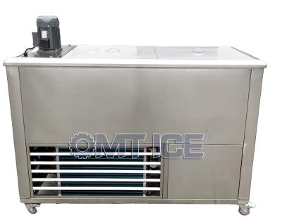 China Compact Design Cheap 300kgs Ice Block Maker Machine For Ice Cream Business Starter for sale