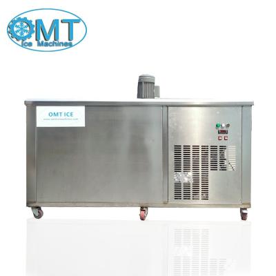 China Commercial Solar Power 500 Kg / 24 Hours OMT Ice Block Making Machine Manufacturer Price From Africa for sale