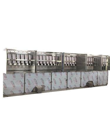 China Industrial OMT 8ton/day per day high capacity automatic square cube ice machine for sale