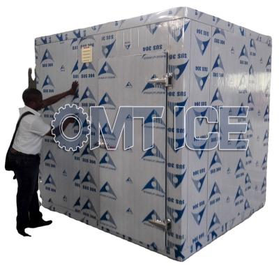 China OMT Modular Design Industrial Cold Room for Keeping Food Fresh for sale