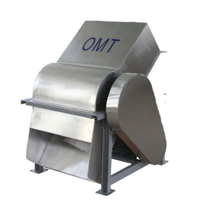 China OMT Industrial Ice Block Crushing Machine Shavers Industrial Ice Crusher for sale