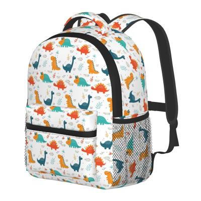 China Other Dinosaur Cartoon Child Toddler Mini Schoolbags Kids Backpack Book Bags for sale